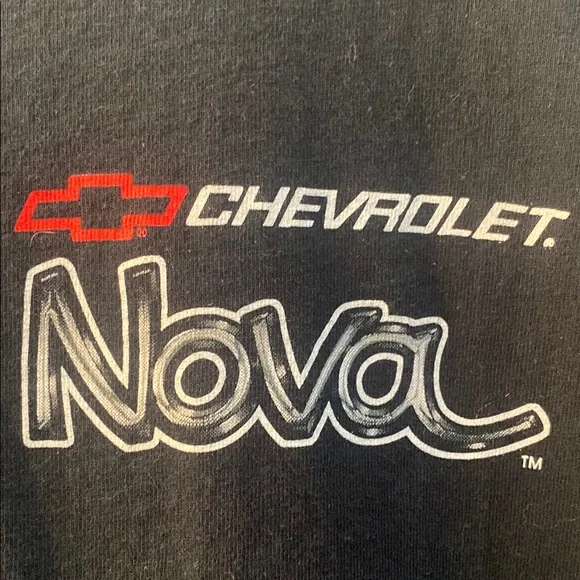 Chevrolet Nova Graphic T-Shirt 2XL - Picture 4 of 6